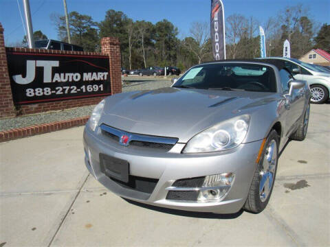 2009 Saturn SKY