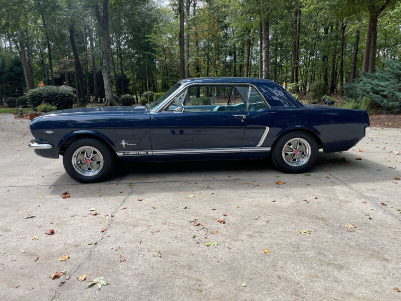 1965 Ford Mustang for sale at Leroy Maybry Used Cars in Landrum SC