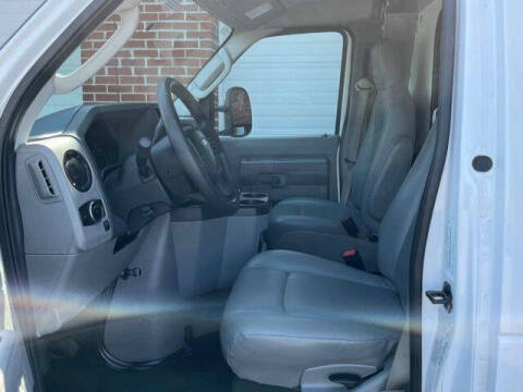 2024 Ford E-Series