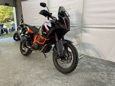 KTM 1290 Super Adventure R Image