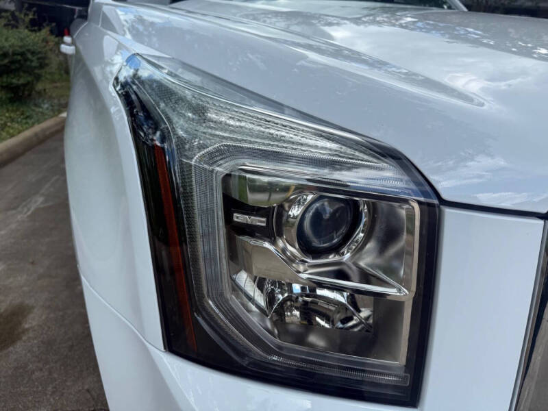 2019 GMC Yukon XL SLT