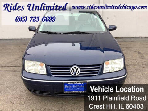 2004 Volkswagen Jetta GLS