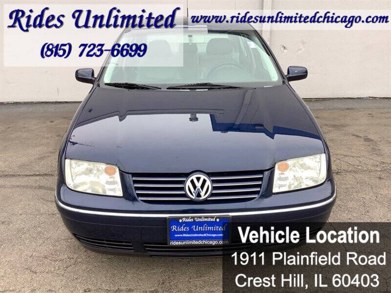 2004 Volkswagen Jetta GLS