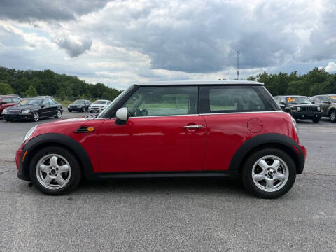 2011 MINI Cooper