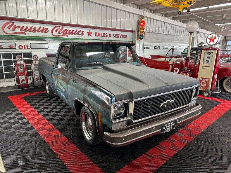 1977 Chevrolet C/K 10 Series