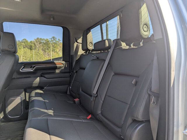 2024 GMC Sierra 2500HD