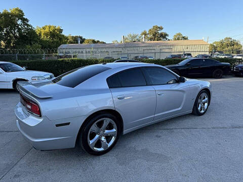 2012 Dodge Charger