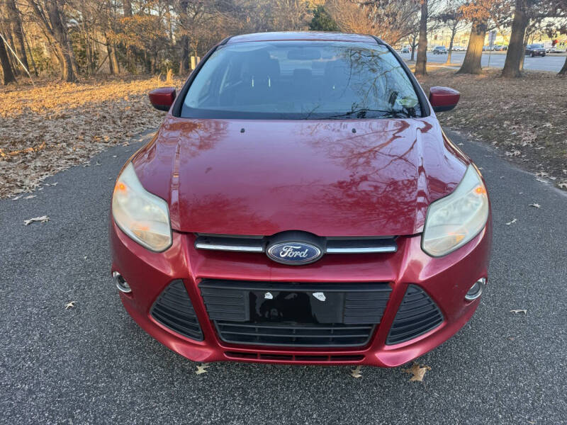 2012 Ford Focus SE