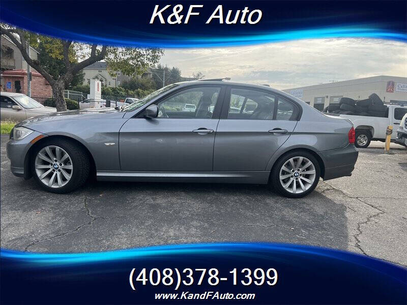 2011 BMW 3 Series 328i