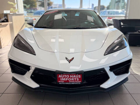 2024 Chevrolet Corvette Stingray