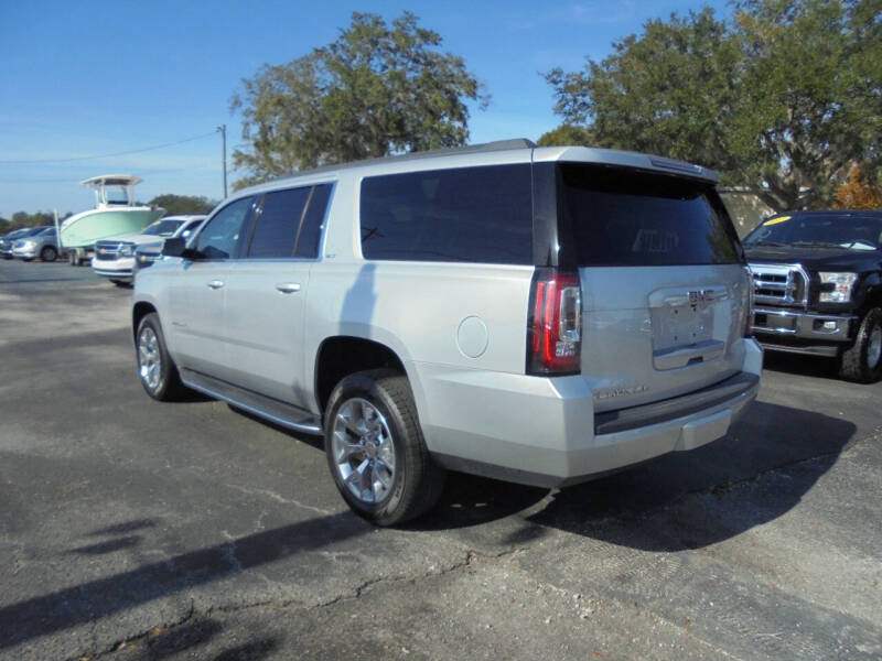 2017 GMC Yukon XL SLT