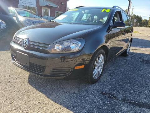 2014 Volkswagen Jetta for sale at Hwy 13 Motors in Wisconsin Dells WI