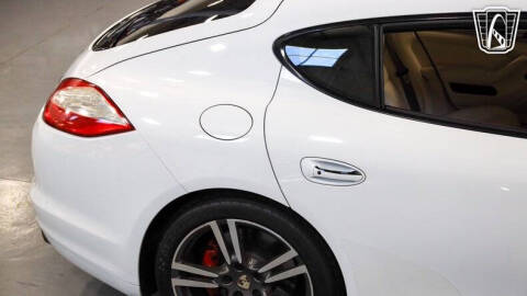 2013 Porsche Panamera