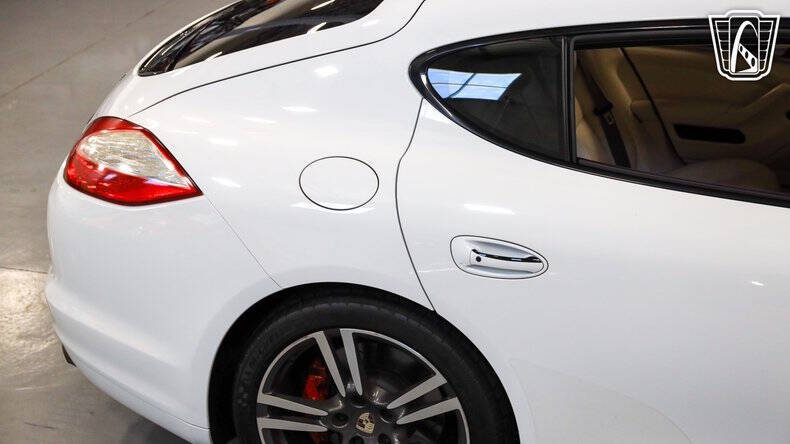 2013 Porsche Panamera