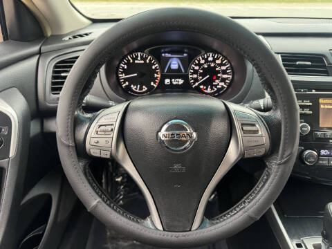 2013 Nissan Altima 2.5 SV