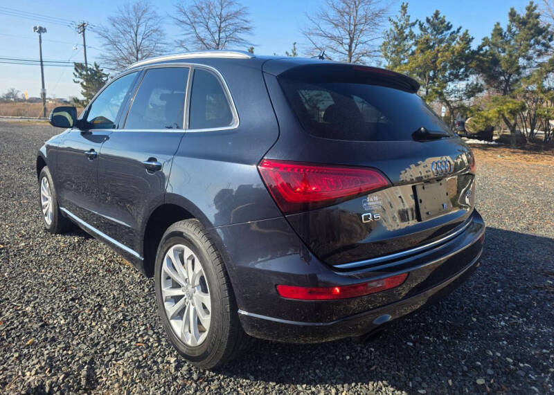 2015 Audi Q5 2.0T quattro Premium Plus