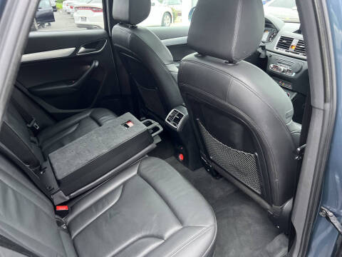 2016 Audi Q3 2.0T Premium Plus