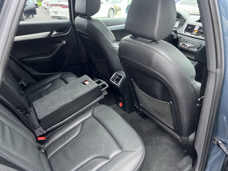 2016 Audi Q3 2.0T Premium Plus