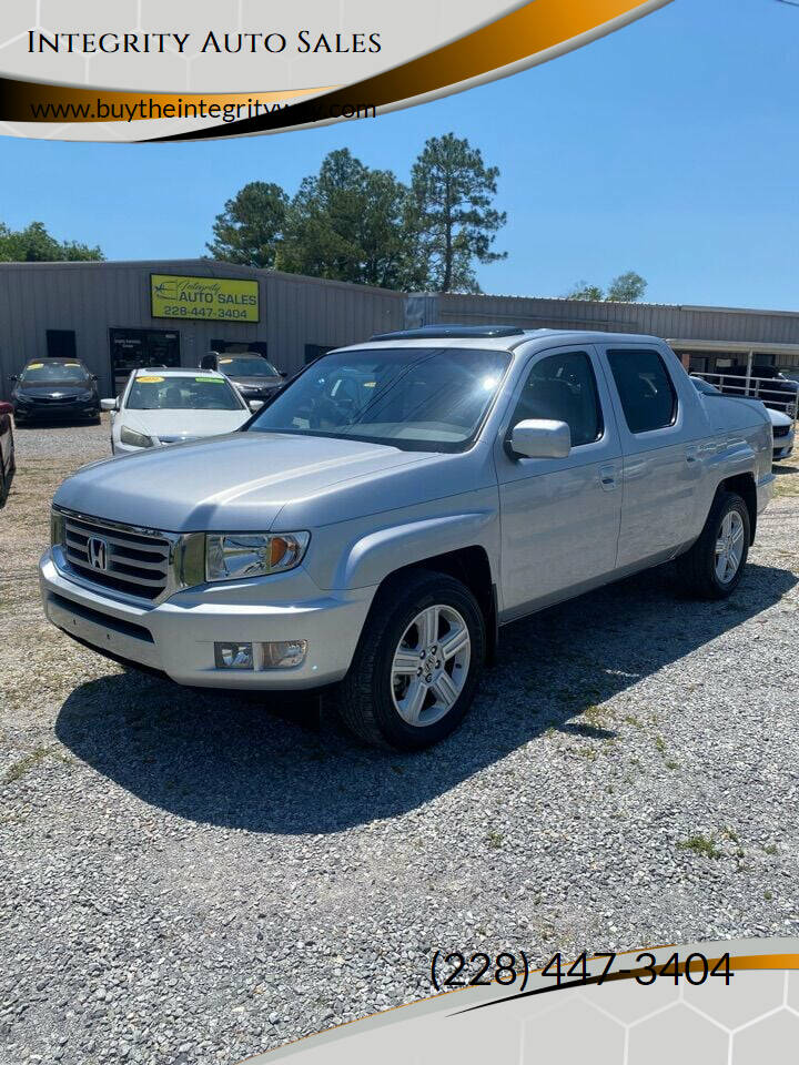 Honda Ridgeline For Sale In Mississippi