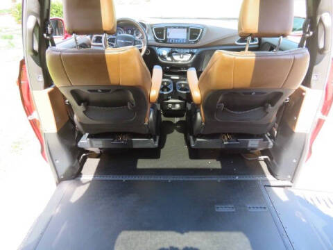 2020 Chrysler Pacifica Limited