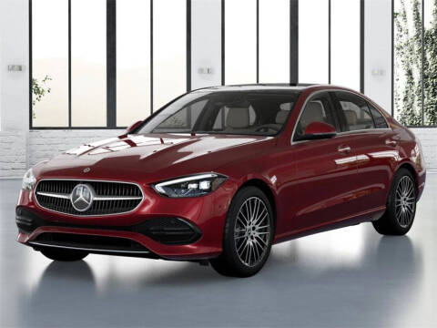 2025 Mercedes-Benz C-Class for sale at Mercedes-Benz of North Olmsted in North Olmsted OH
