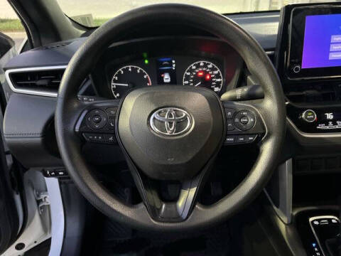 2024 Toyota Corolla Cross Hybrid