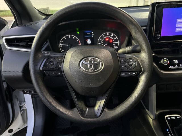 2024 Toyota Corolla Cross Hybrid