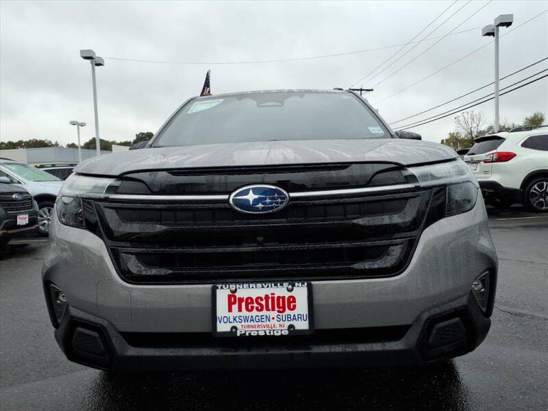 2025 Subaru Forester Touring