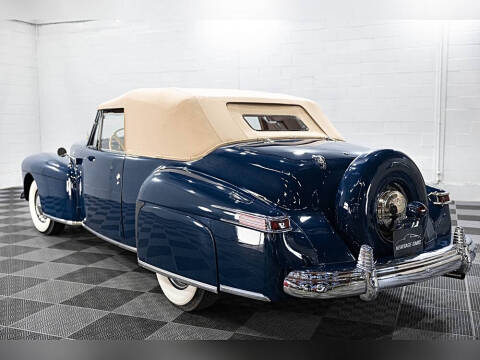 1942 Lincoln Continental
