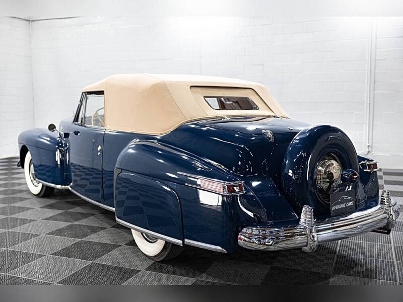 1942 Lincoln Continental