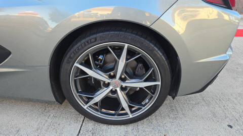 2023 Chevrolet Corvette Stingray