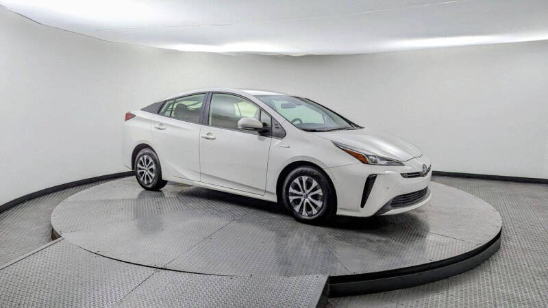 2022 Toyota Prius LE