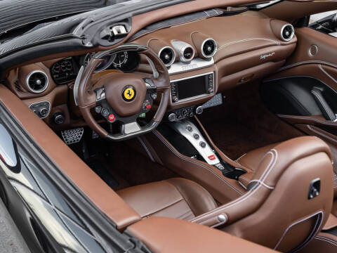 2015 Ferrari California T