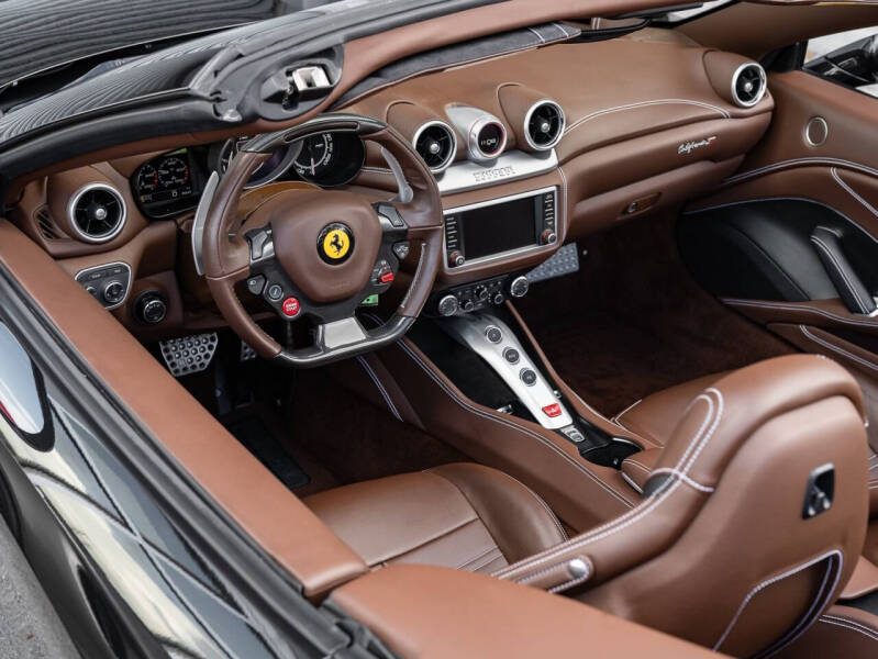 2015 Ferrari California T