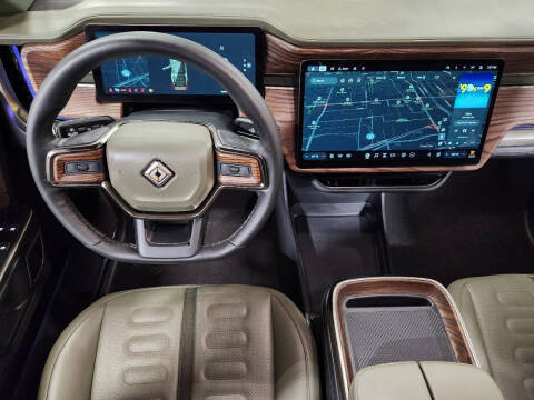 2023 Rivian R1S Launch Edition