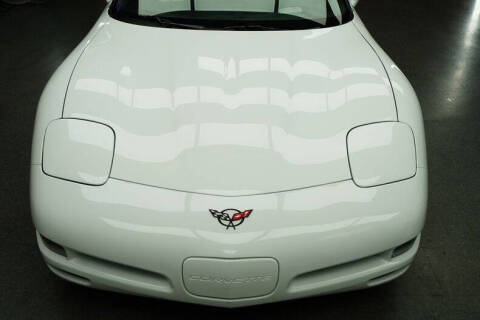 1999 Chevrolet Corvette