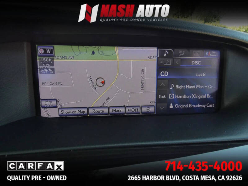 2013 Lexus LS 460