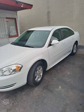 2012 Chevrolet Impala for sale at Double Take Auto Sales LLC in Dayton OH