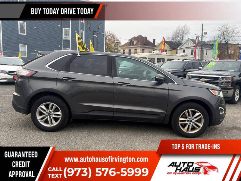2018 Ford Edge SEL
