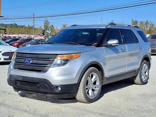 2015 Ford Explorer for sale at Tri State Auto Sales in Cincinnati, OH