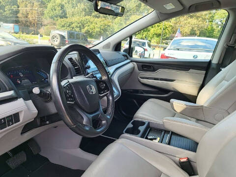 2019 Honda Odyssey EX-L