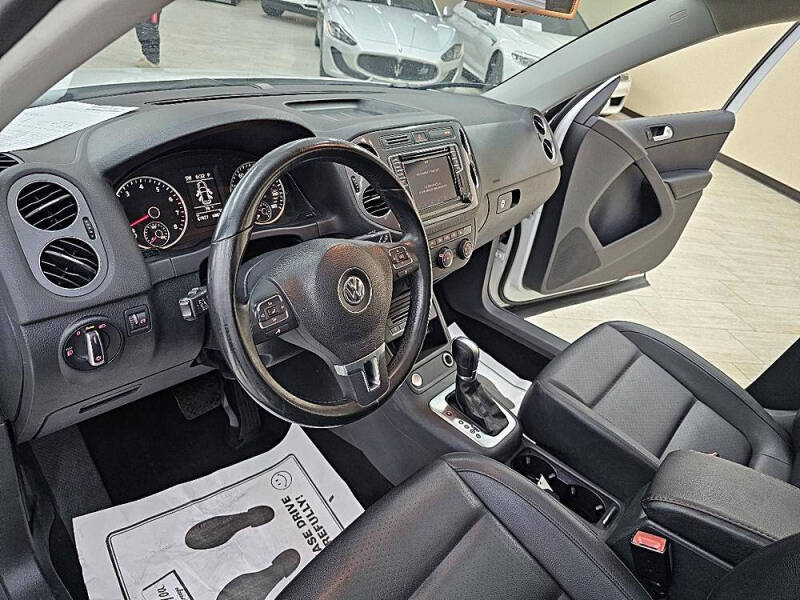 2016 Volkswagen Tiguan