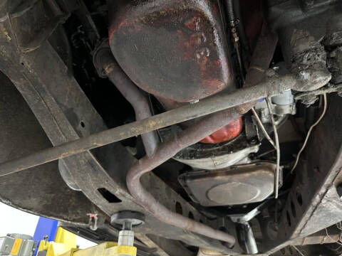 1940 Chrysler Windsor