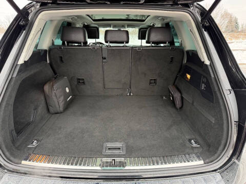 2012 Volkswagen Touareg Hybrid