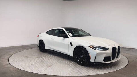 2023 BMW M4 Competition xDrive