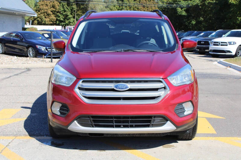 2017 Ford Escape SE