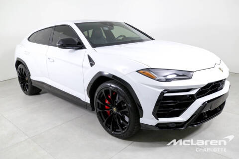 2022 Lamborghini Urus
