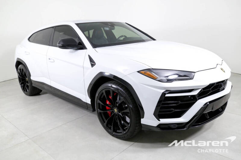 2022 Lamborghini Urus