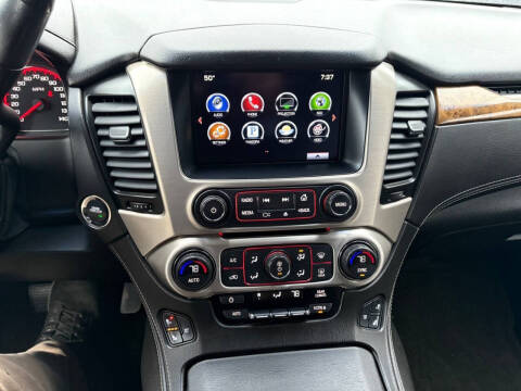 2016 GMC Yukon XL Denali