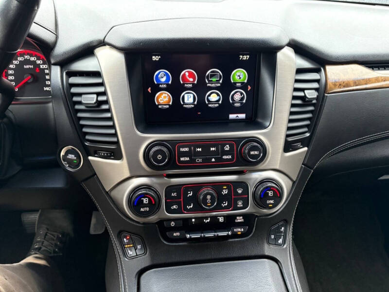 2016 GMC Yukon XL Denali